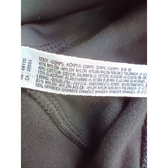 FP Movement Free People City Slicker Moto Leggings Black Size Small - Picture 8 of 9